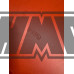 Porta números vintage ACERBIS SWM 50 / 75 / 80 / MK MC CROSS ( SACHS ZUNDAPP FAMEL CASAL MACAL MINARELLI P6 CORSA CORTA / K6 )